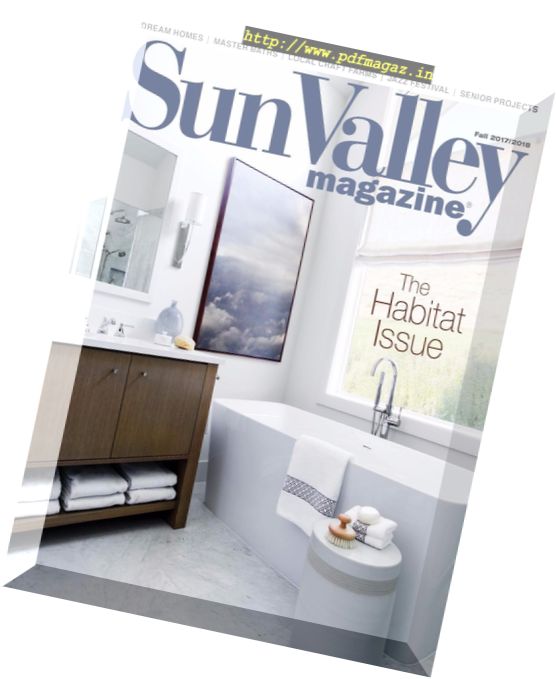 Sun Valley Home Magazine – Fall 2017-18