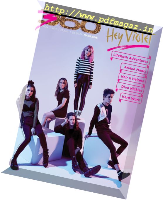 360 Magazine – September 2017