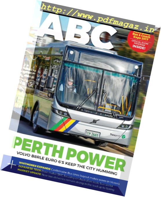 Australasian Bus & Coach – September 2017