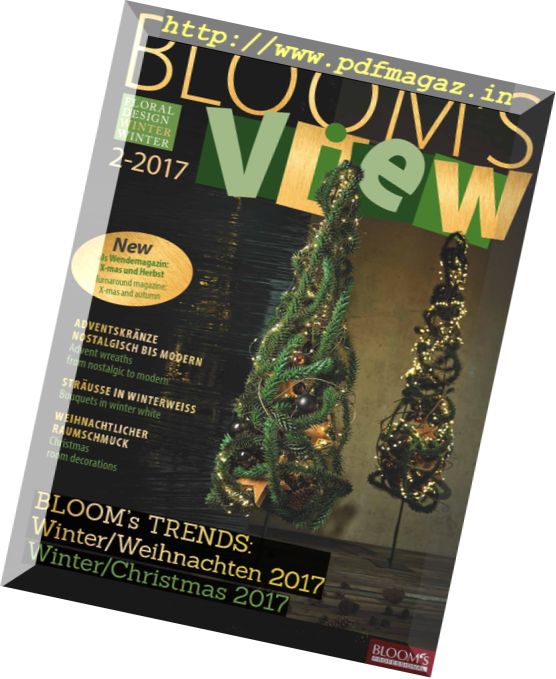 Bloom’s View – Nr.2 2017