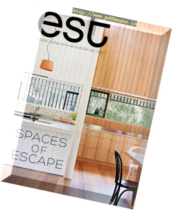 Est Magazine – Issue 26, 2017