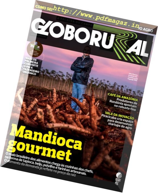 Globo Rural – Brazil – Issue 383 – Setembro 2017
