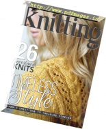 Knitting – October 2017