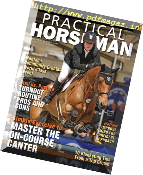 Practical Horseman – October 2017