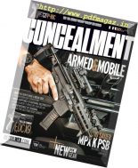 Recoil – Presents Concealment – Issue 7 2017