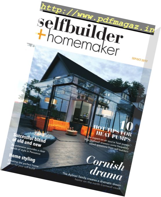 Selfbuilder & Homemaker – September-October 2017