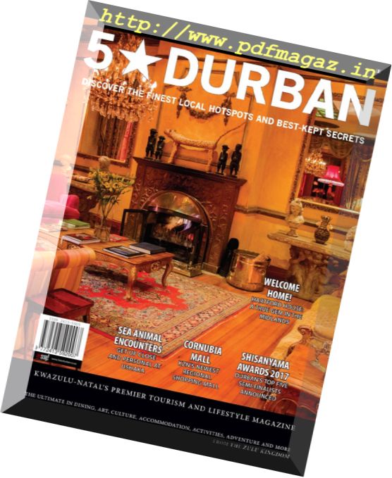 5 Star Durban – Isuue 13, 2017