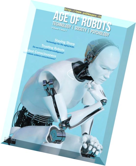 Age of Robots – September 2017
