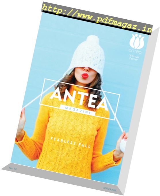 Antea Magazine – septiembre 2017