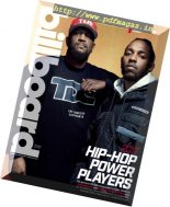 Billboard Magazine – 23-29 September 2017