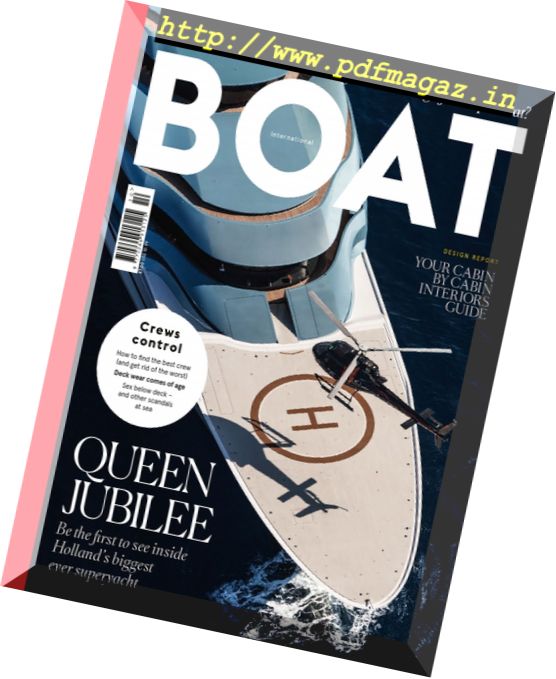 Boat International – October 2017
