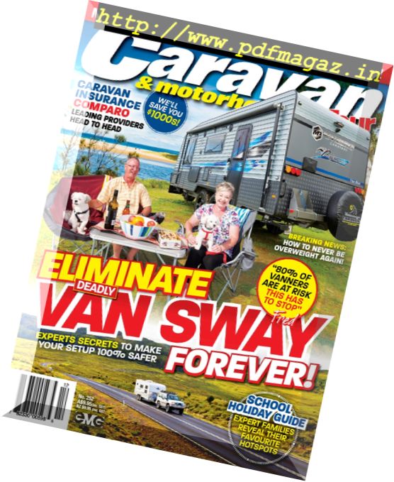 Caravan and Motorhome On Tour – Issue 252, 2017