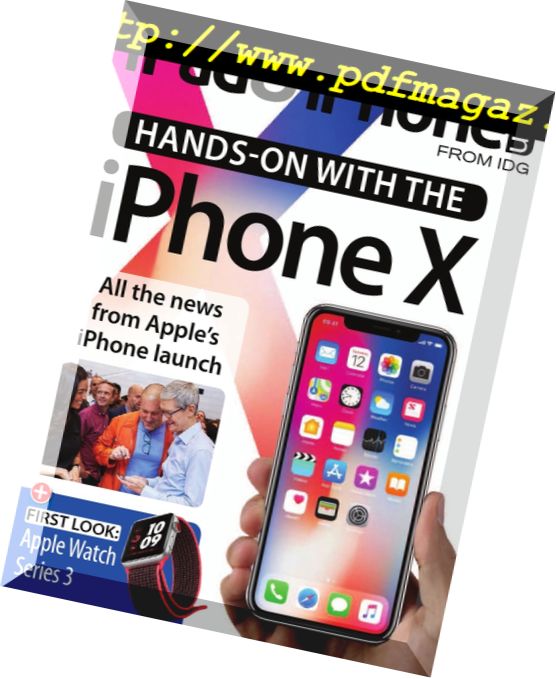 iPad & iPhone User – Issue 124 2017