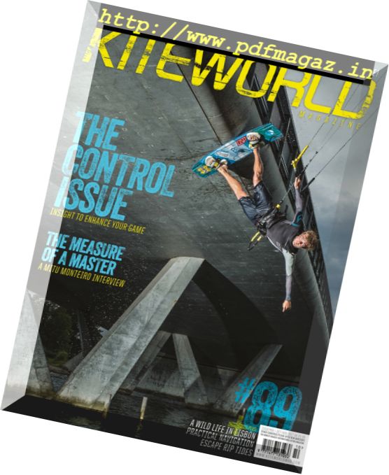Kiteworld Magazine – October-November 2017