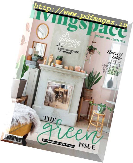Livingspace – October 2017