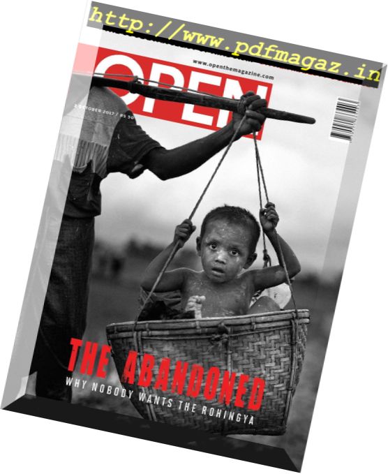Open Magazine – 2 October 2017