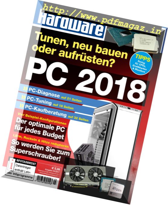 PC Games Hardware – Sonderheft Nr.3 2017