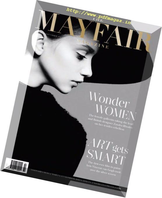 The Mayfair – October 2017
