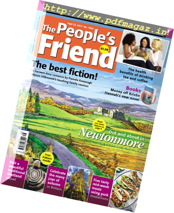 The People’s Friend – 23 September 2017