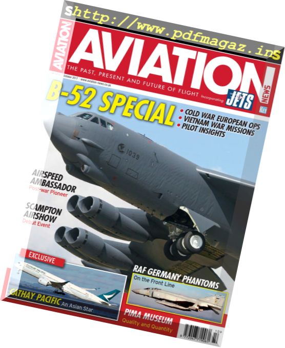 Aviation News – October 2017