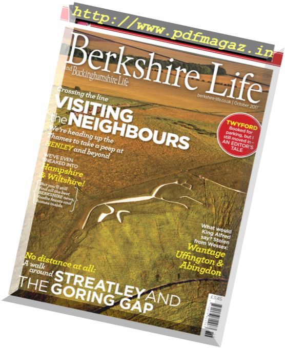 Berkshire Life – October 2017