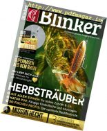 Blinker – Oktober 2017