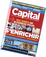 Capital France – Octobre 2017