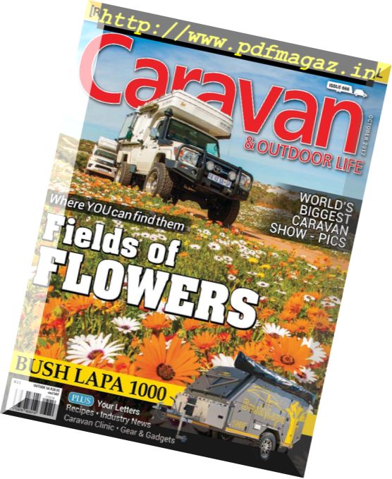 Caravan & Outdoor Life – October 2017