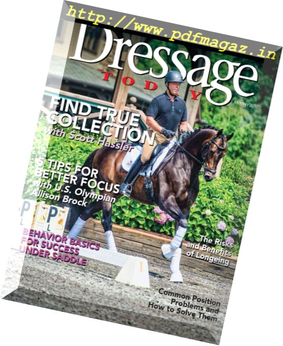 Dressage Today – October 2017