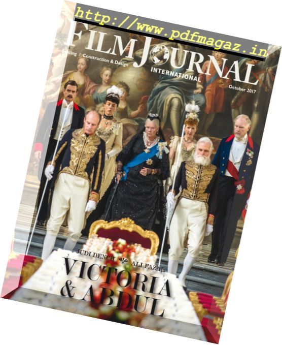 Film Journal International – October 2017