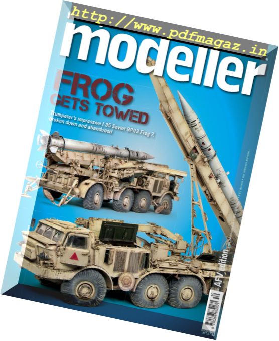 Military Illustrated Modeller – October 2017