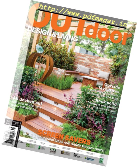 Outdoor Design & Living – Issue 35 2017
