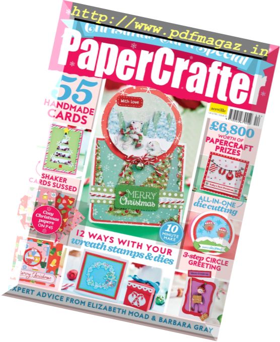 Papercrafter – Issue 113 2017