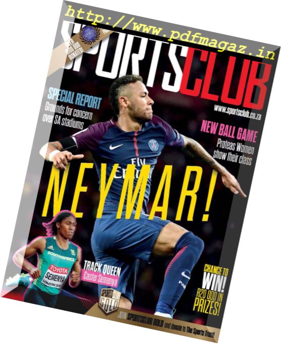 Sports Club – Issue 112, 2017