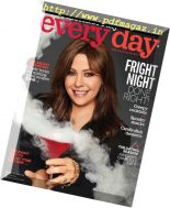 Rachael Ray Every Day – October 2017