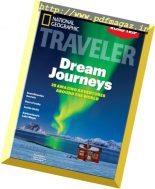 National Geographic Traveler USA – October-November 2017