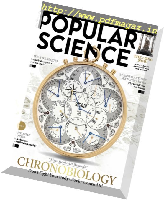 Popular Science Australia – September 2017