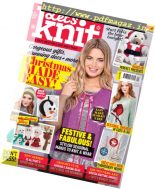 Let’s Knit – Xmas 2017