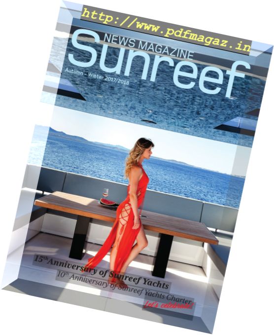 Sunreef News Magazine Autumn – Winter 2017-2018