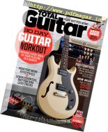 Total Guitar – October 2017
