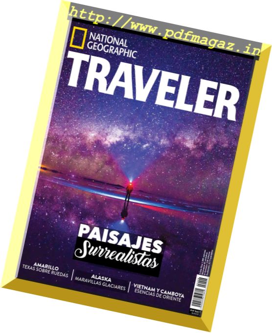 National Geographic Traveler Spain – octubre 2017