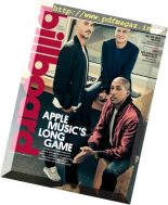 Billboard Magazine – 7 October 2017