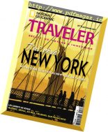 National Geographic Traveler France – Automne 2017