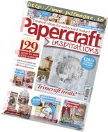 Papercraft Inspirations – December 2017