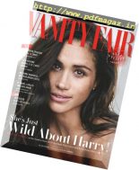 Vanity Fair UK – October 2017
