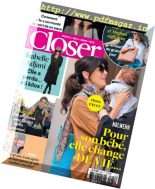Closer France – 29 Septembre au 5 Octobre 2017