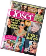 Closer UK – 30 September 2017