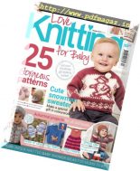 Love Knitting for Baby – October 2017