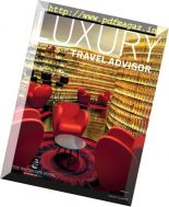 Luxury Travel Advisor – October 2017