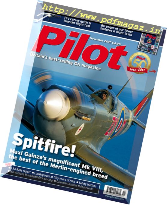 Pilot – November 2017